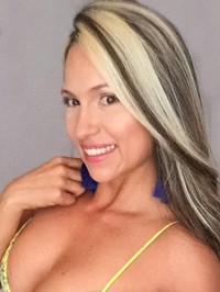 Latin single Mabel from Rionegro, Colombia