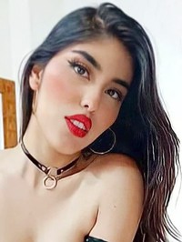 Latin single woman Mariana from Medellín, Colombia