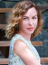 Ukrainian Bride Olga from Khmelnytskyi