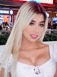 Latin single woman Lorena from Medellín, Colombia