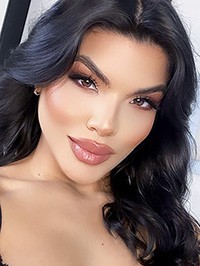 Latin single woman Paulina from Medellín, Colombia