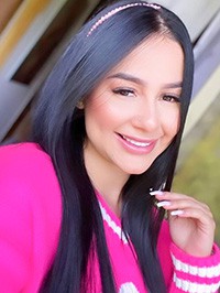 Latin single woman Melisa from Medellín, Colombia