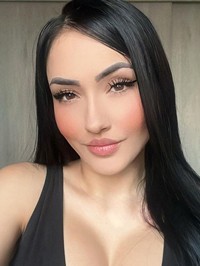 Single Paula from Medellín, Colombia