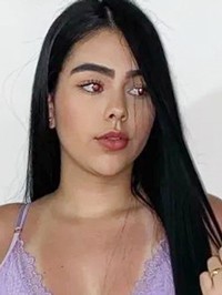Latin single woman Laura from Medellín, Colombia