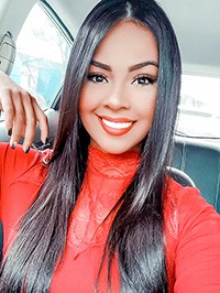 Latin single woman Paola from Medellín, Colombia