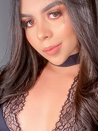 Latin single woman Laura from Medellín, Colombia