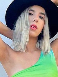Latin single woman Andrea from Medellín, Colombia