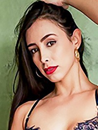 Single Luisa from Medellín, Colombia