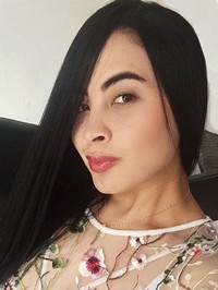 Latin single woman Andrea from Medellín, Colombia