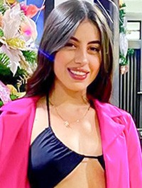 Latin single woman Pamela from Medellín, Colombia