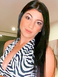 Latin single woman Lucia from Medellín, Colombia