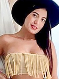 Single Juliana from Medellín, Colombia
