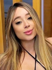 Latin single woman Daniela from Medellín, Colombia