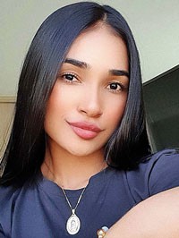 Ukrainian single woman Yudy from Medellín, Colombia