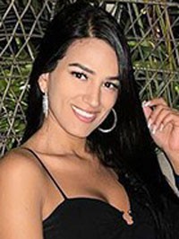 Single Sara from Medellín, Colombia