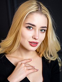 Single Anastasia from Zaporozhye, Ukraine