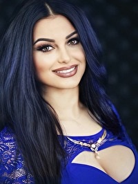 Ukrainian Bride Alina from Poltava