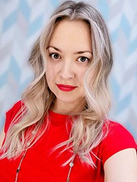 Russian single woman Irina from Moscow, Russia
