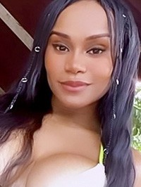 Latin single woman Carolina from Medellín, Colombia