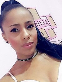 Latin single woman Cristina from Medellín, Colombia