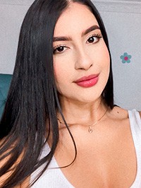 Single Isabella from Medellín, Colombia
