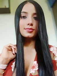 Latin Bride Mardelly from Medellín, Colombia