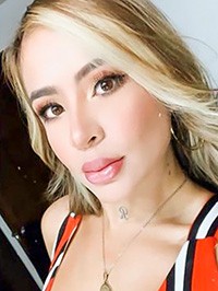 Latin single woman Acosta Marin from Medellín, Colombia