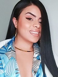 Latin single woman Kelly from Medellín, Colombia