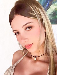 Single Luisa from Medellín, Colombia