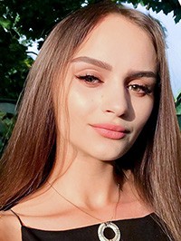 Ukrainian single woman Anastasiia from Ivano-Frankivsk