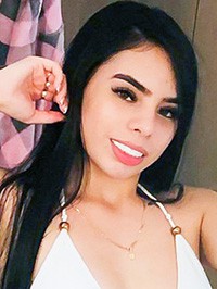 Single Sara from Medellín, Colombia