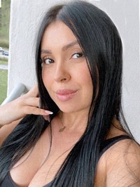 Latin Bride Daniela from Medellín, Colombia