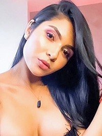 Latin single woman Luz from Medellín, Colombia