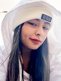 Latin single woman Sofy from Bogotá