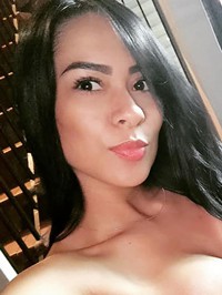 Single Melisa from Medellín, Colombia
