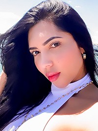 Latin single Daniela from Medellín, Colombia