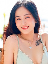 Asian single woman Pham Bui Bao (Bonnie) from Ho Chi Minh City