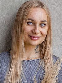 Ukrainian single woman Natalia from Poltava