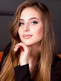 Ukrainian single woman Alina from Lodz
