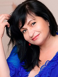 Ukrainian single woman Oksana from Zaporozhye