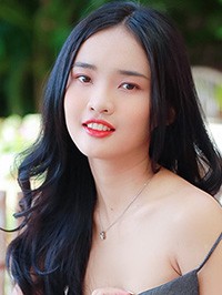 Asian single woman Nguyen Minh (Mavis) from Ho Chi Minh City, Vietnam