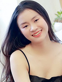 Asian single woman Nguyen Thi Minh (Melissa) from Ho Chi Minh City, Vietnam