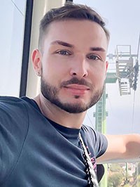 Single Alexey from Warsaw, Poland