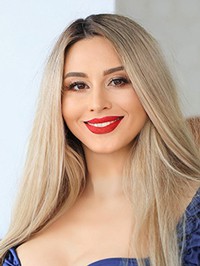 Ukrainian Bride Svetlana from Kharkiv