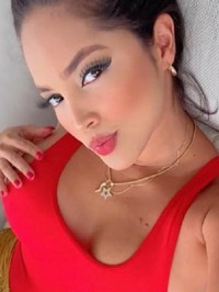 Latin single woman Andreina from Cartagena