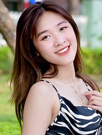 Single Nguyen Thi (Tina) from Ho Chi Minh City, Vietnam