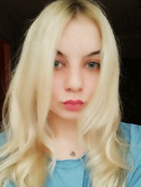 Ukrainian single Lilia from Kyiv, Ukraine
