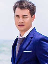 Single Zhiyuan (Nathan) from Nanning, China