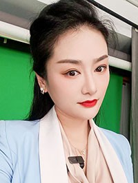 Asian single Qing from Yuecheng, China