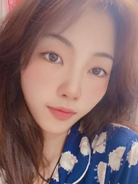 Asian single woman Lisi from Yongyang